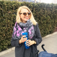 Алина Муксинова, 21.07.1986, Киев