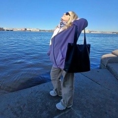 Наталья Чернигина, 14.10, Санкт-Петербург