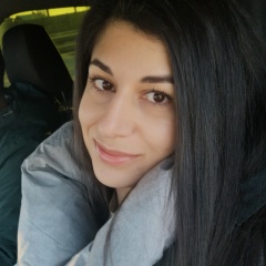 Marina Zikryan, 16.06, Санкт-Петербург