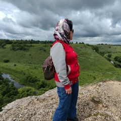 Ирина Куликова, 30.10, Дмитров