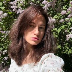 Ангелина Софронова, Санкт-Петербург