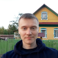 Александр Данилов, 24.08.1987, Москва