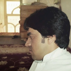Azizahmad Qazizadah, 01.04.1989, Herat