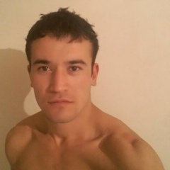 Dilmurad Babayazov, 18.03, Санкт-Петербург