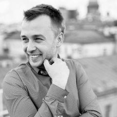 Роман Inc, 08.10.1984, Санкт-Петербург