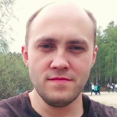 Александр Ежов, 27.07, Екатеринбург