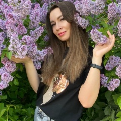 Юлия Бондарева, 09.10, Новосибирск