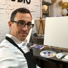 Василий Ронин, 01.04.1990, Москва