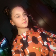 Анастасия Колесник, 26.06.2004, Вольногорск