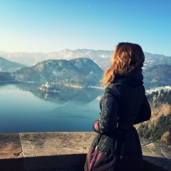 Анжела Старкова, Москва