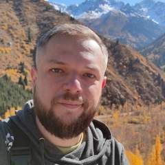 Вадим Катыхов, Луганск