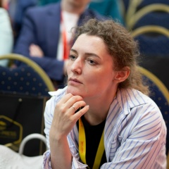 Александра Тройникова, Екатеринбург