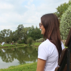 Оля Быстримович, 12.06, Минск