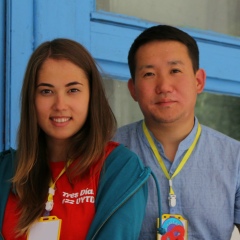 Сергей Пак, Екатеринбург