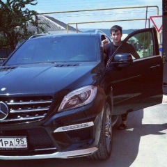 Ramzan Mintsiev, 21.02, Грозный