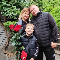 Даша Федюкина, 17.06.1992, Луганск