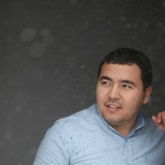 Олжас Маден, Астана