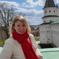 Александра Колесова, 09.10, Санкт-Петербург