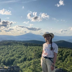 Алёна Новоселова, 24.08