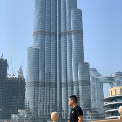 Alisher Aierken, 27.08.1998, London