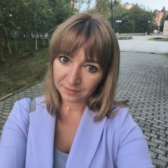 Наталья Лучина, 27.06, Салехард