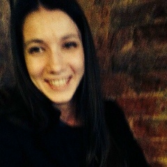 Катя Фирсова, 28.01.1990, Санкт-Петербург