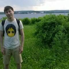 Абышев Эрнис, 07.07.1986, Москва