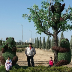 Татьяна Новадова, 23.06, Туркменбашы