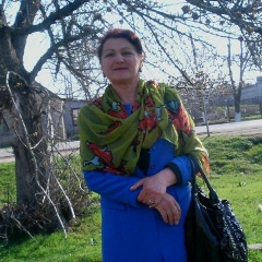 Nana Giorgadze, 05.11.1956
