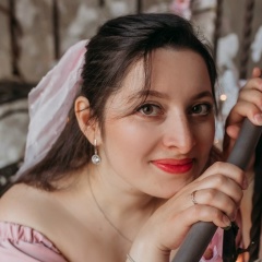 Александра Козелок, 28.03, Санкт-Петербург