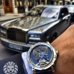 Александр Арушанян, 04.05, Москва