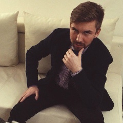 Сергей Фаустин, 24.05