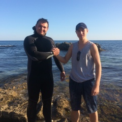 Владимир Кирилов, 26.08, Киев