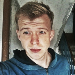 Костя Власов, 06.05.1997, Краматорск