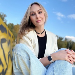 Екатерина Бишоф, 11.01, Омск
