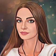Мария Вергелюк, 02.08, Санкт-Петербург