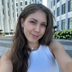 Дарья Жильцова, 29.06.1997, Москва