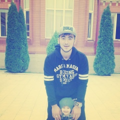 Асхаб Батаев, 28.05.1997, Грозный