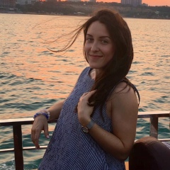 Светлана Стайкова, 27.08, Одесса