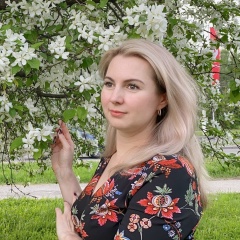 Марина Максимова