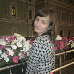 Оля Ковшова, 22.01.1983, Санкт-Петербург