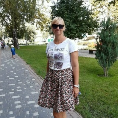 Валентина Платковская, 01.08.1983, Бровары