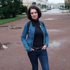 Елена Дубровская, 07.03.1986, Санкт-Петербург