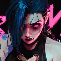 Jinx Powder, 30.11, Zaun