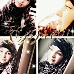 Элина Ахматова, 08.08.1995, Москва