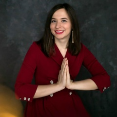 Лариса Гашкова, 04.01.1987, Санкт-Петербург