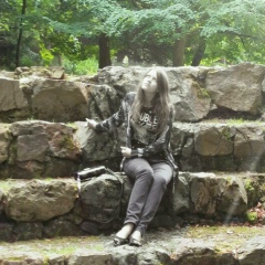 Неля Юзьвак, 27.04