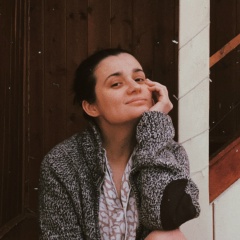 Катерина Комувыверите, Москва