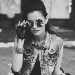 Маруся Гусева, 15.01.1987, Москва