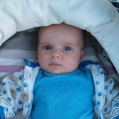 Надя Костина, 18.12.1994, Высокополье